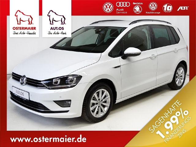 VW Golf Sportsvan Comfortline LOUNGE 2.0TDI DSG NAV