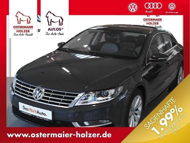 VW CC 2.0TDI DSG LEDER,NAVI,XENON,DCC,PANORAMA,KAME