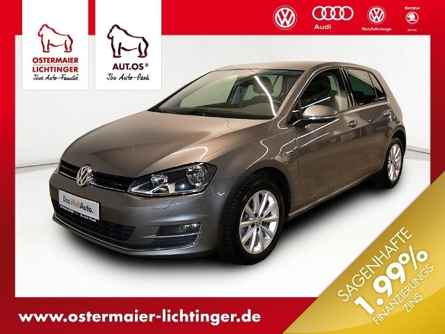 VW Golf VII LOUNGE 1.2TSI 110PS SITZHZG,GRA,2xPDC,1
