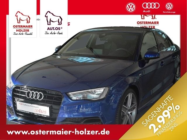 Audi A3 Limousine S-LINE+ExP 2.0TDI CleanDiesel 184PS