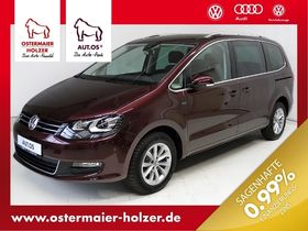 VW Sharan Comfortline BEACH 2.0TDI DSG 7SITZE AHK,N