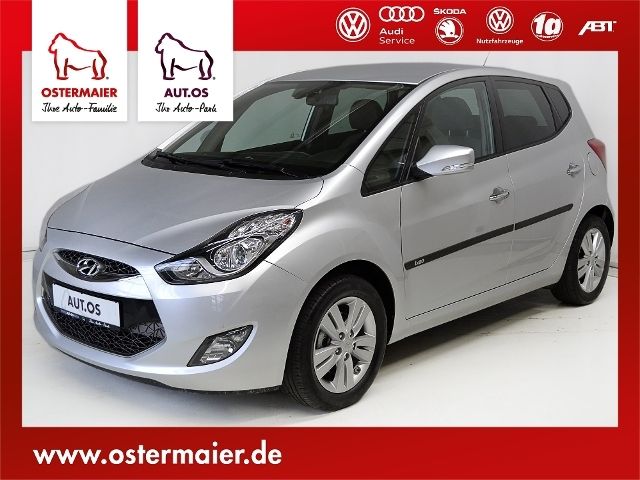 Hyundai ix20 STYLE 1.6 125PS LEDER,SITZHZG,KLIMAAUTO,CD+