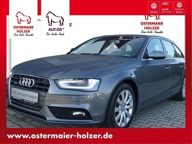 Audi A4 Avant Ambition 3.0TDI 245PS QUATTRO 6-GANG,XE