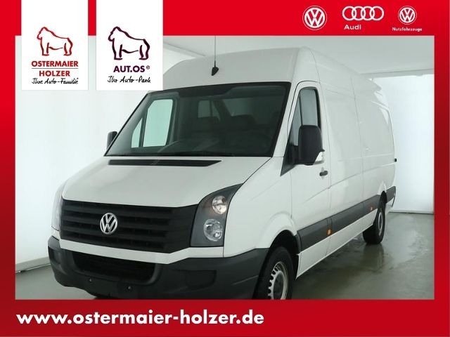 VW Crafter KASTEN 2.0TDI MR AHK,KLIMA,RADIO,el.FH