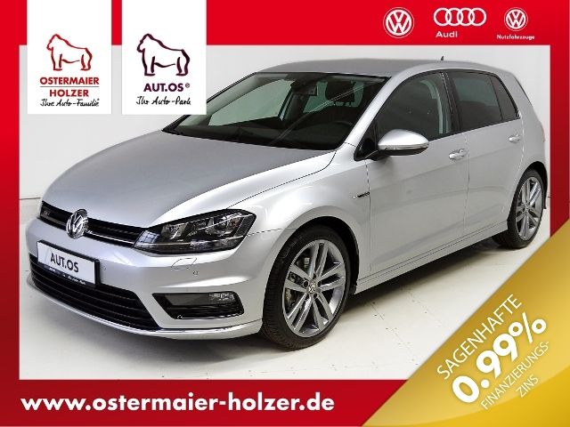 VW Golf VII R-LINE+ExP 2.0TDI NAVI,XENON,18'ALU,SIT