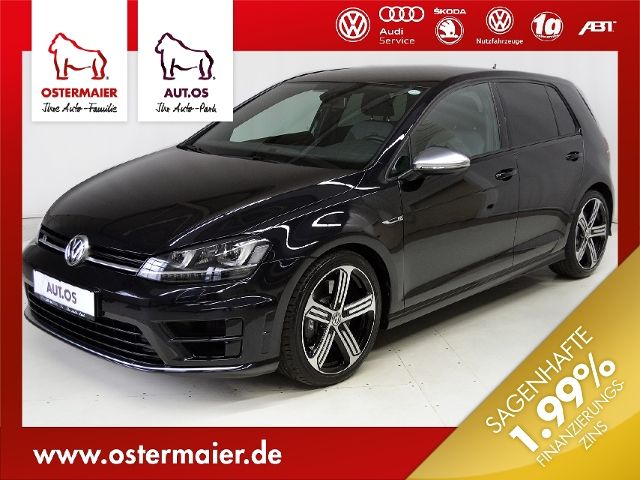 VW Golf VII R 2.0TSI 300PS DSG 4MOTION XENON,NAVI,1
