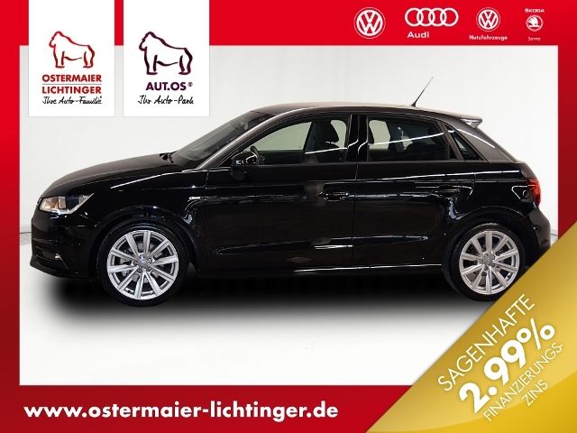 Audi A1 Sportback S-LINE ADMIRED 1.6TDI NAVI,SITZHZG,