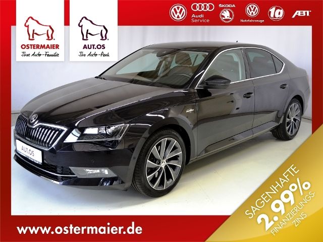 Skoda Superb III L&K 2.0 TDI SCR DSG *NEU* KESSY,SMART