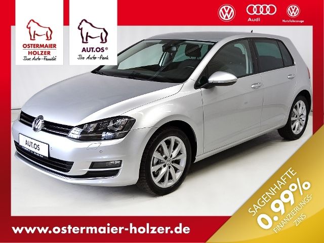 VW Golf VII HIGHLINE 2.0TDI 4MOTION AHK,XENON,NAVI,