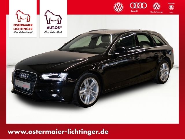 Audi A4 Avant S-LINE 2.0TDI NAVI,XENON,GRA,SITZHZG,2x