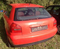 Audi A3 8 L