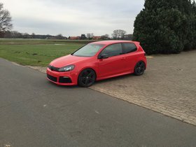 VW Golf R6 2.0 TSI 6 R DSG Dynaudio