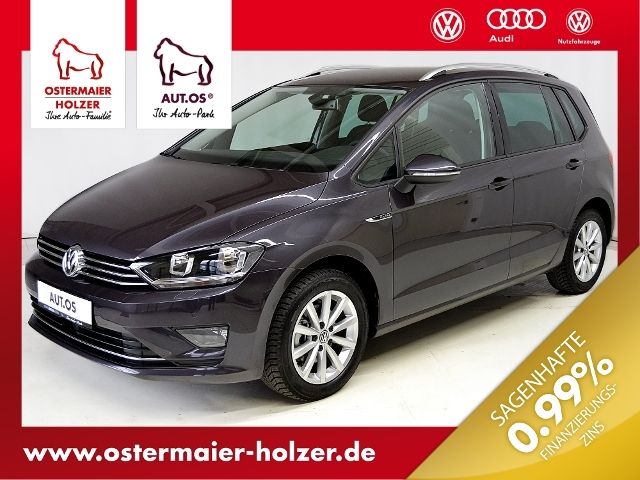 VW Golf Sportsvan Comfortline LOUNGE 1.6TDI SITZHZG