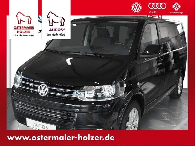 VW T5 Multivan MATCH 2.0TDI DSG AHK,DAB,SITZHZG,2xP