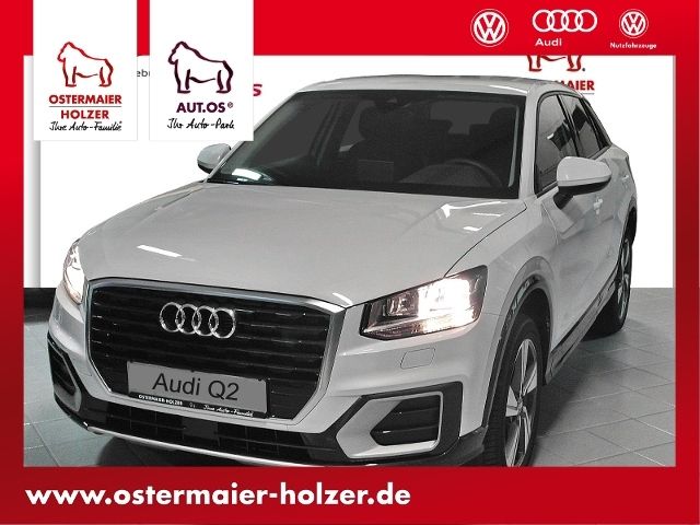 Audi Q2 design 1.4 TFSI cylinder on demand 110(150) k