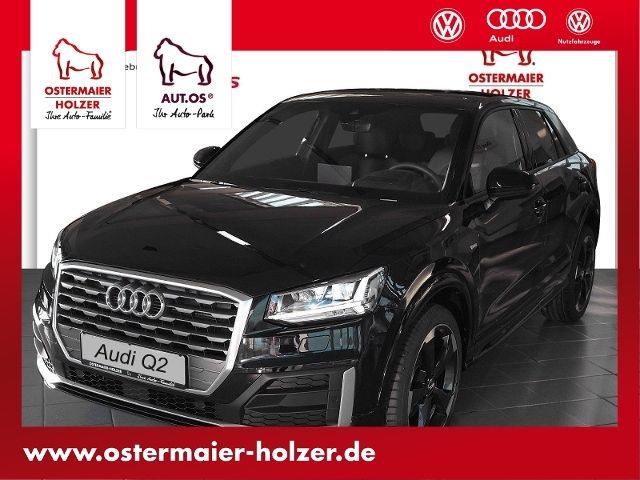 Audi Q2 sport 1.6 TDI 85(116) kW(PS) 6-Gang