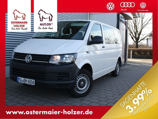 VW T6 Kombi NEU 2.0TDI 102PS 9-SITZE KLIMA,PDC,ZUHE
