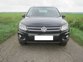 VW Tiguan Track&Field 2,0 TDI TOP Ausstattung