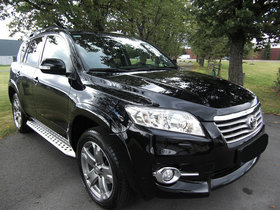 Toyota RAV 4 2.2 D-4D 4x4 Automatik Life*NAVI*PDC v+h*