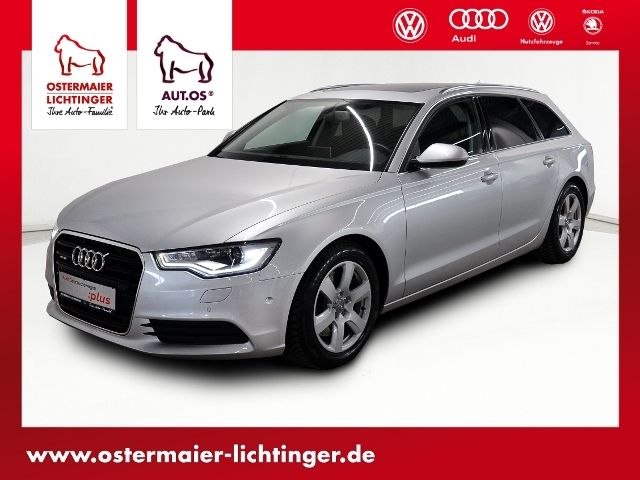 Audi A6 Avant 3.0 TDI 245PS QUATTRO PANORAMA,AHK,LEDE