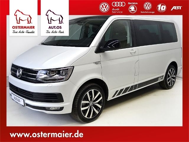 VW T6 Multivan EDITION 30 2.0TDI 204PS DSG 7SITZE A