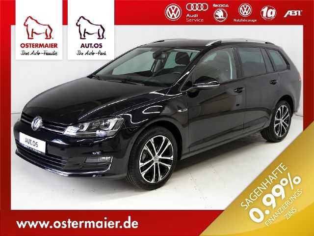 VW Golf VII Variant Comfortline LOUNGE PLUS 2.0TDI