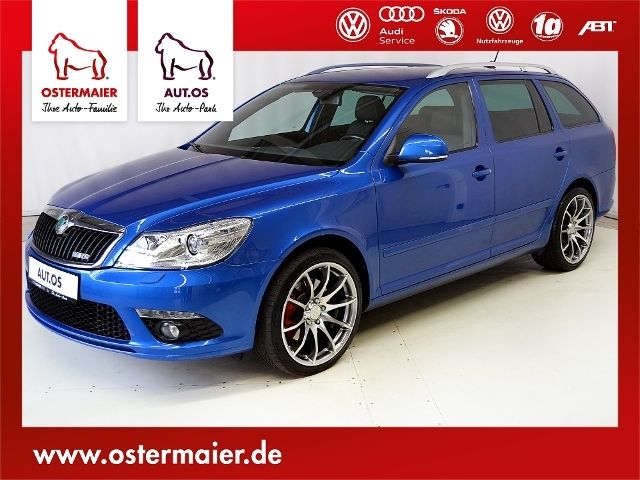 Skoda Octavia Combi II RS 2.0TFSI 200PS DSG XENON,NAVI