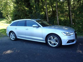 Audi A6 Avant 3,0 TDI quattro,Led,S-line,Standheizung Kombi