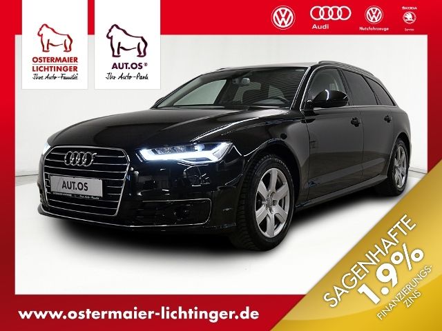 Audi A6 Avant 2.0TDI 190PS S-TRONIC NAVI PLUS,LED,PAN