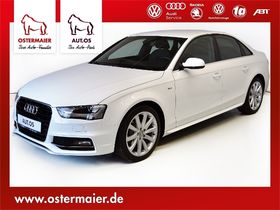 Audi A4 Ambition S-LINE+ExP 2.0TDI 177PS MULTITRONIC