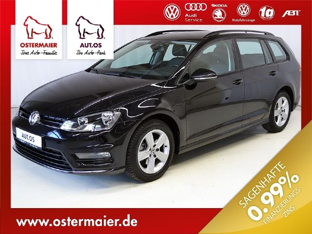 VW Golf VII Variant Comfortline R-LINE ExP 2.0TDI N