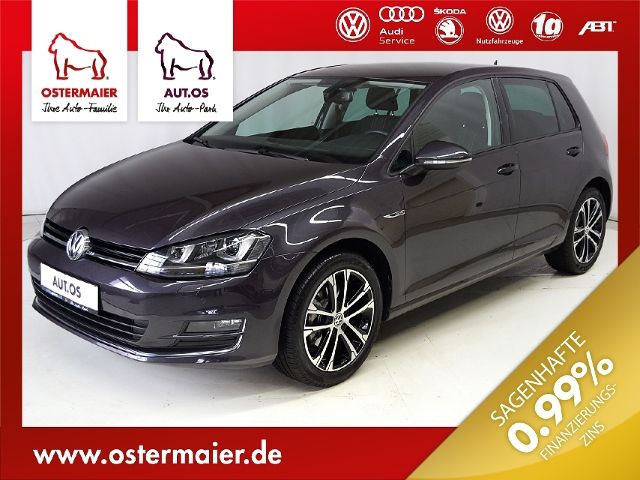 VW Golf VII Comfortline LOUNGE PLUS 1.4TSI 150PS NA