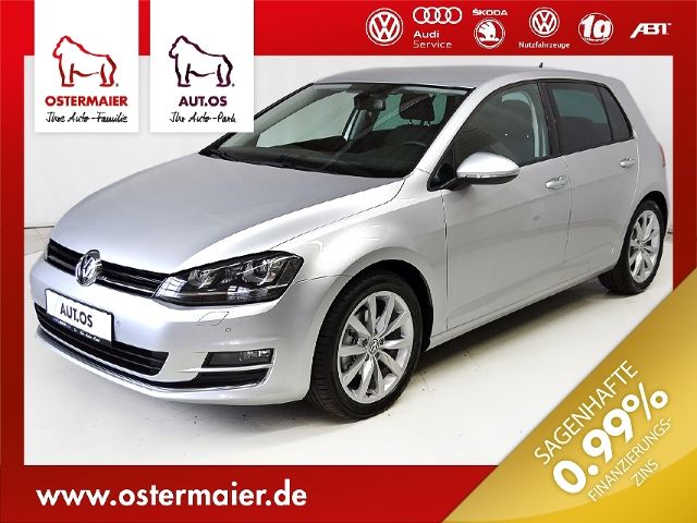 VW Golf VII Highline R-LINE 2.0TDI NAVI,XENON,SITZH