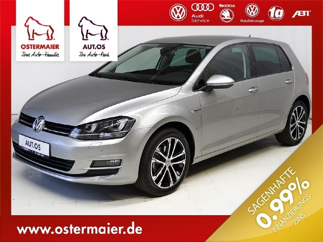 VW Golf VII Comfortline LOUNGE PLUS 1.4TSI 150PS NA
