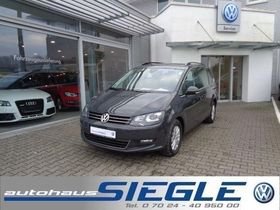 VW Sharan 2.0 TDI 4Motion*Comf.*Navi*Xenon*Pano-SSD