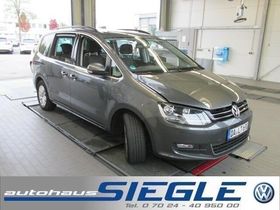 VW Sharan 2.0 TDI Comfortline*7-Sitze*Navi*SSD
