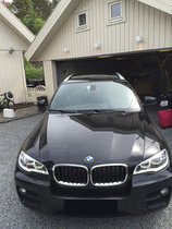 2013 BMW X6 xDrive30d M-Sportpaket+Leder+Xenon+NaviProf+AHK