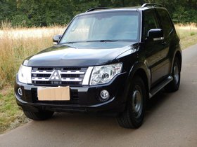 Mitsubishi Pajero 3.2 DI-D Instyle Automatik KAMERA