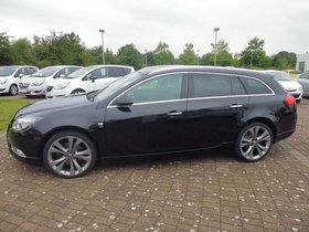 Opel Insignia 2.0 Turbo 4x4