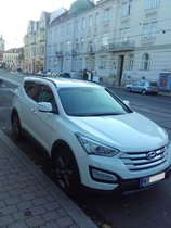 Hyundai Santa Fe 2,2 CRDi SUV / Offroad
