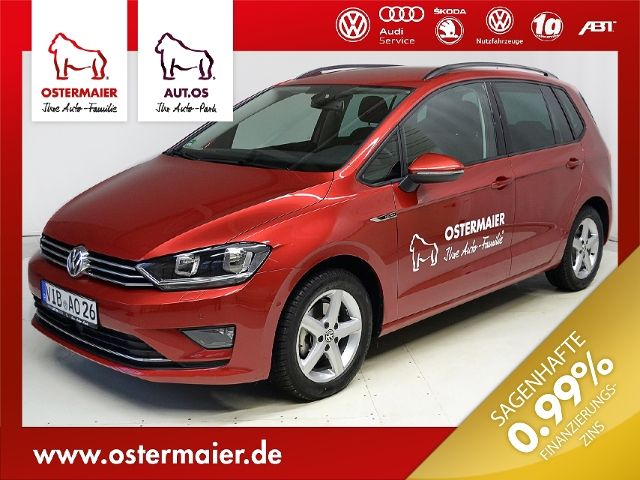 VW Golf Sportsvan Comfortline LOUNGE 2.0TDI STANDHZ