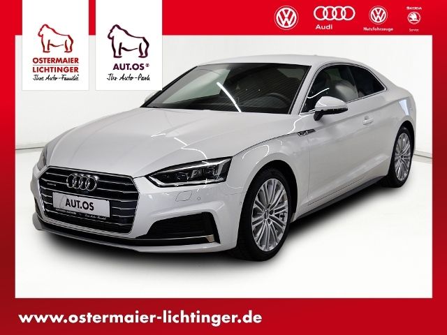 Audi A5 Coupé S-LINE+ExP 3.0TDI QUATTRO HEAD-UP,MATRI