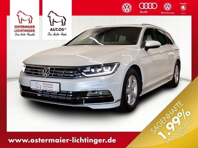 VW Passat Variant Highline R-LINE+ExP 2.0TDI 190PS