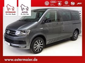 VW T6 Multivan EDITION 30 2.0TDI 204PS 7SITZE AHK,L