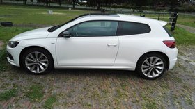 VW Scirocco 1.4 TSI Match