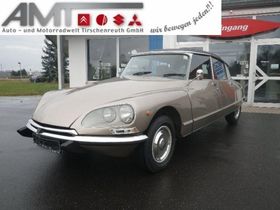 Citroen DS 21 Pallas 5 Gang