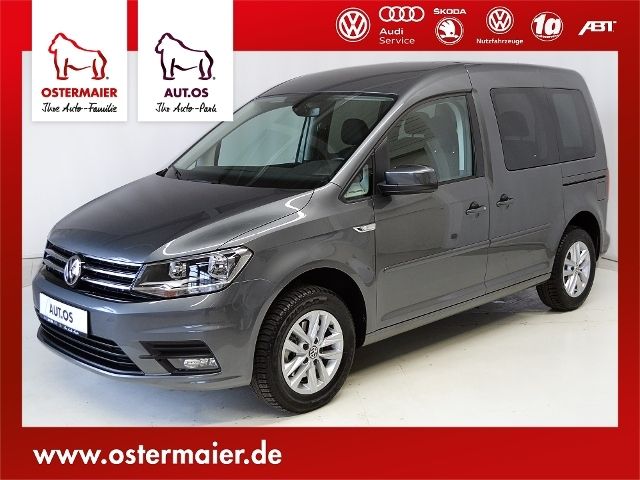 VW Caddy 4 Comfortline 2.0TDI SITZHZG,PDC,ALU,GRA,C