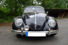 VW Käfer Ovali