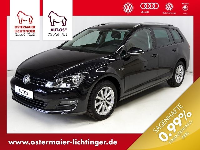 VW Golf VII Variant Comfortline LOUNGE 1.6TDI NAVI,