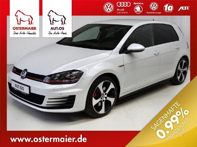 VW Golf VII GTI 2.0TSI 220PS XENON,NAVI,SITZHZG,2xP